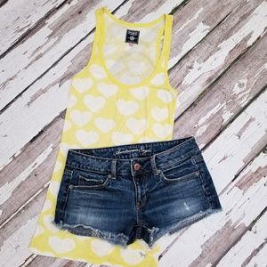 BUNDLE - PINK & AMERICAN EAGLE